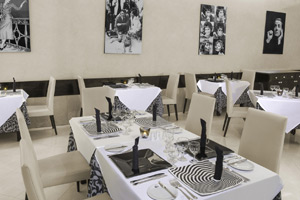 Restaurants - Grand Sirenis Mayan Beach Hotel & Spa  & Spa