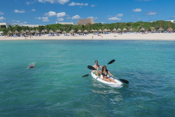 All Inclusive - Grand Sirenis Mayan Beach Hotel and Spa - All-Inclusive